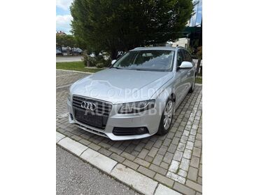 Audi A4, 6.400 €, 2009. Karavan, Dizel | 1968 cm3, 199.800 km, 105kW (143 KS), Manuelni 6 brzina, 4/5 vrata, 5 sedišta, Aranđelovac