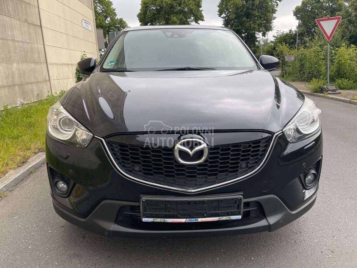 diskovi za Mazda CX-5 od 2011. do 2017. god.