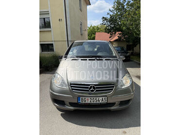 Mercedes Benz A 170 , 2.100 €, 2006. Hečbek, Benzin + Gas (TNG) | 1699 cm3, 160.000 km, 85kW (116 KS), Manuelni 5 brzina, 4/5 vrata, 5 sedišta, Beograd