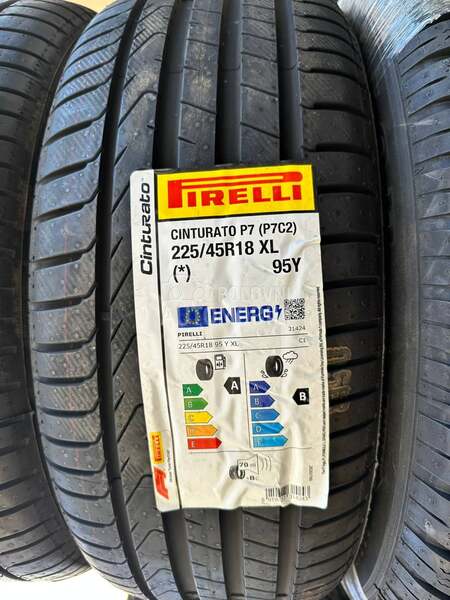Pirelli 225/45 R18 Letnja