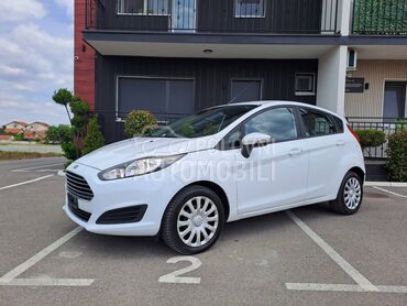 Ford Fiesta CH  1.0 Ecoboost, 4.750 €, 2014. Hečbek, Benzin | 998 cm3, 133.500 km, 74kW (101 KS), Manuelni 5 brzina, 4/5 vrata, 5 sedišta, Novi Beograd
