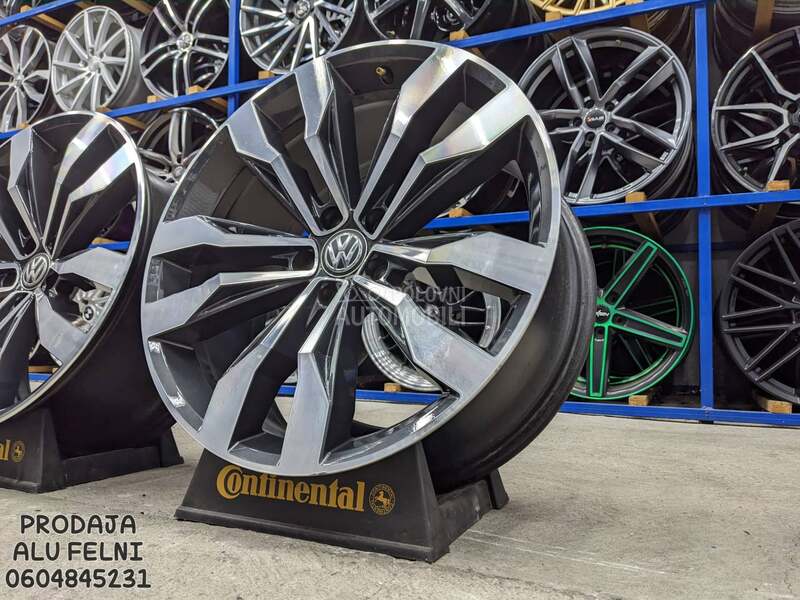 Aluminijumske felne VW 20" 5 x 112