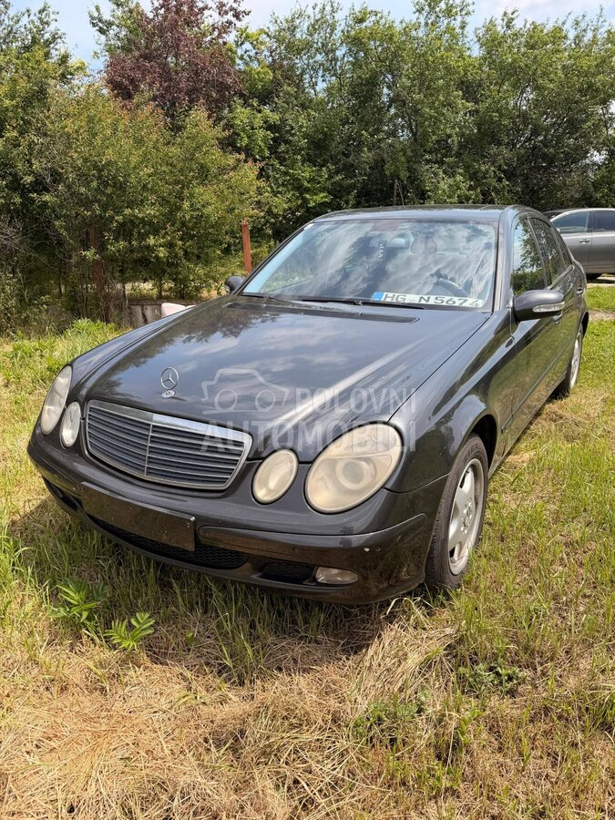 farovi za Mercedes Benz E Klasa od 2003. do 2008. god.