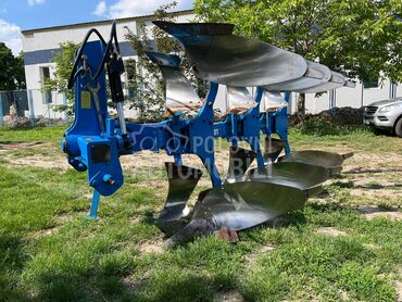 Lemken EurOpal 7 buk noov, 7.250 €, 2021. , Plugovi, Sombor