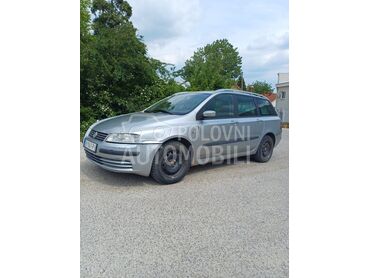 Fiat Stilo multijet, 1.300 €, 2005. Karavan, Dizel | 1910 cm3, 350.000 km, 103kW (140 KS), Manuelni 5 brzina, 4/5 vrata, 5 sedišta, Aranđelovac