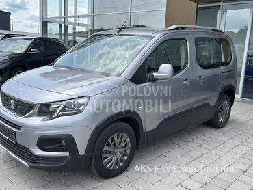 Peugeot Rifter 1.5 HDI ALLURE N1 MT, 11.000 €, 2021. , 113.539 km, Dostavni kombi do 3.5t, Dizel, 1499 cm3, Manuelni menjač, Beograd