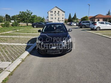 Chevrolet Aveo 1.4 aut, 3.500 €, 2013. Limuzina, Benzin | 1398 cm3, 188.000 km, 74kW (101 KS), Automatski / poluautomatski, 4/5 vrata, 5 sedišta, Borča