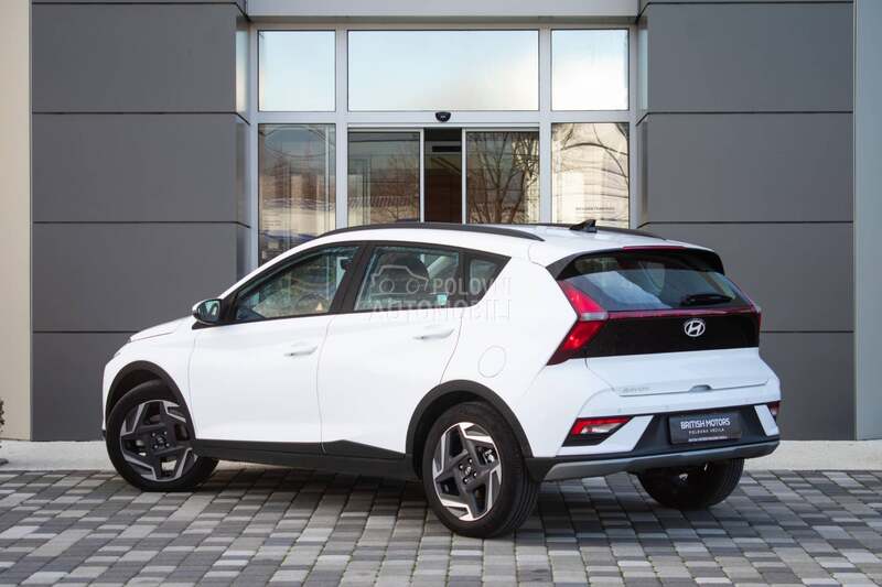 Hyundai Bayon 2024 photo 5