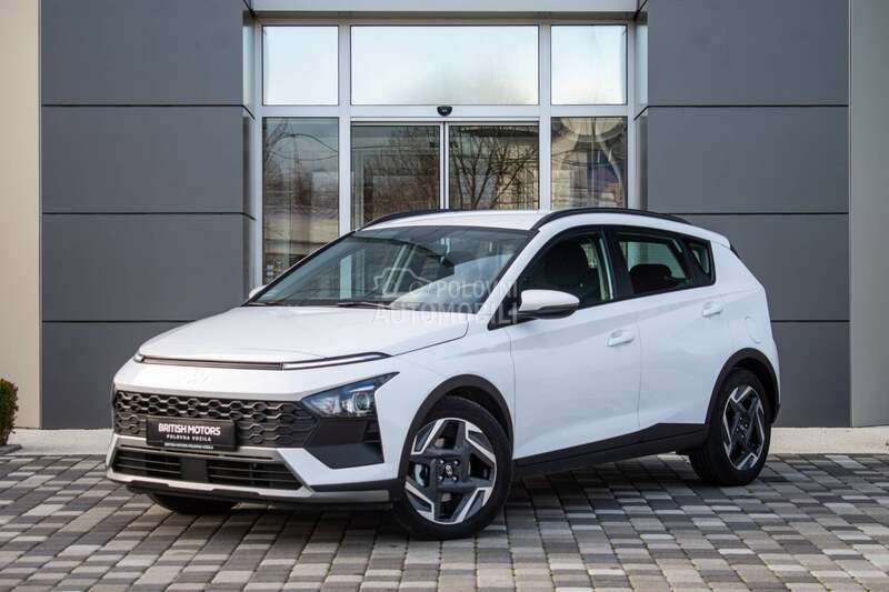 Hyundai Bayon 2024 photo 3