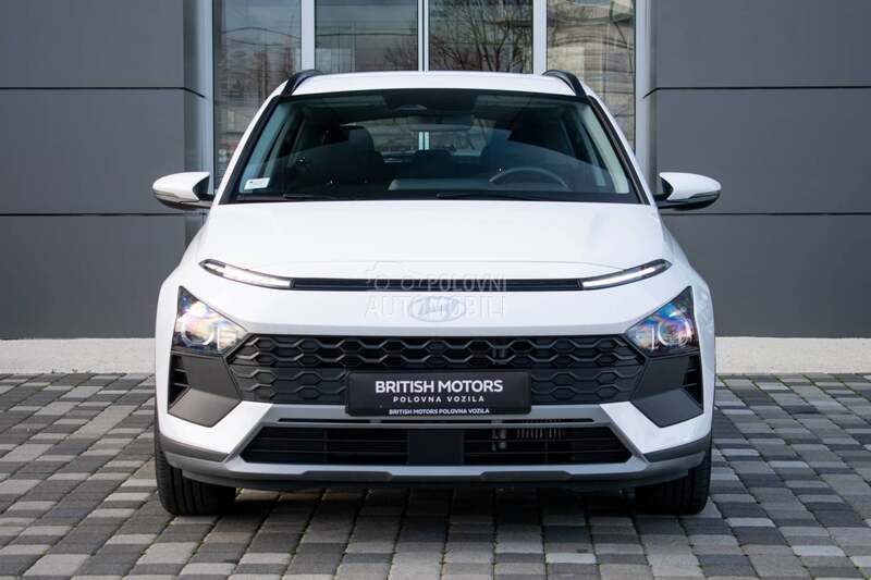 Hyundai Bayon 2024 photo 2