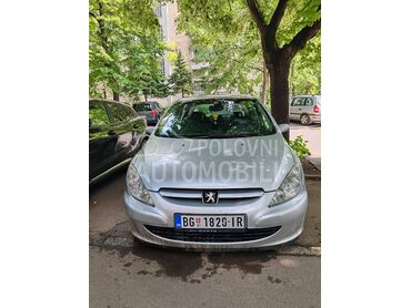 Peugeot 307 , 2.450 €, 2006. Hečbek, Dizel | 1997 cm3, 180.000 km, 100kW (136 KS), Manuelni 5 brzina, 4/5 vrata, 5 sedišta, Novi Beograd