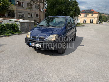 Renault RX 4x4, 2.250 €, 2002. Džip/SUV, Benzin + Gas (TNG) | 1990 cm3, 265.465 km, 101kW (137 KS), Manuelni 5 brzina, 4/5 vrata, 5 sedišta, Medveđa