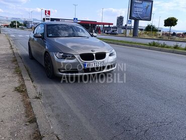 BMW 320 320i (može zamena), 5.500 €, 2007. Kupe, Benzin | 1995 cm3, 230.000 km, 125kW (170 KS), Manuelni 6 brzina, 2/3 vrata, 4 sedišta, Vranje