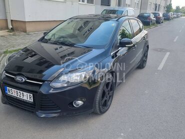 Ford Focus 1.6 Ehdi V lasnik, 5.500 €, 2012. Hečbek, Dizel | 1560 cm3, 225.320 km, 85kW (116 KS), Manuelni 6 brzina, 4/5 vrata, 5 sedišta, Novi Sad