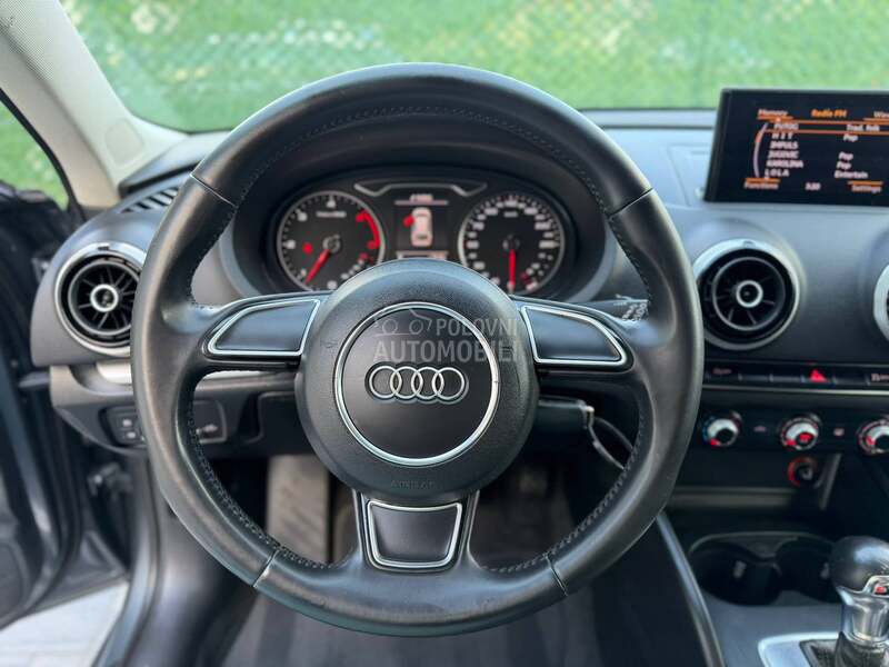 Audi A3 2013 photo 2