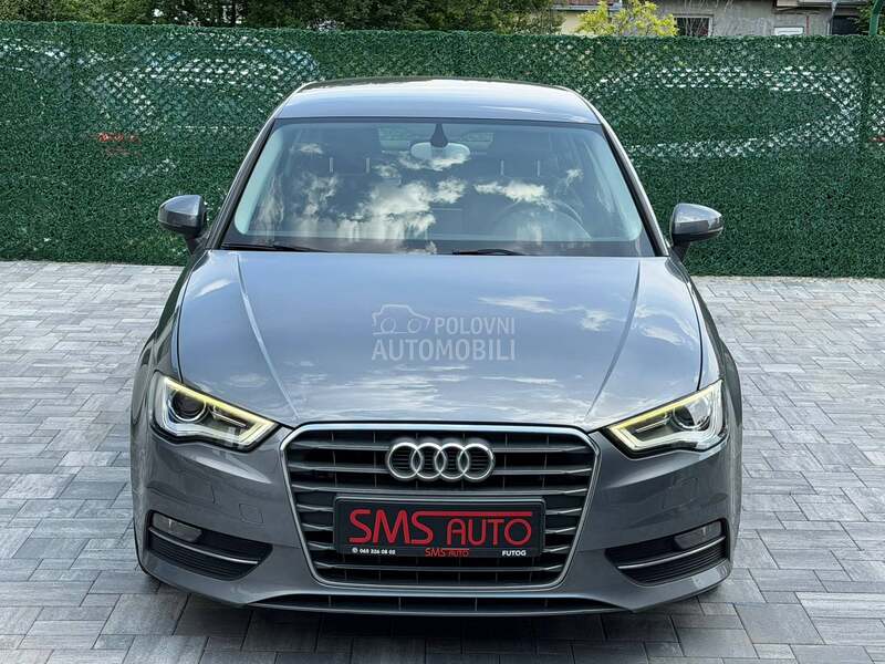 Audi A3 2013 photo 3