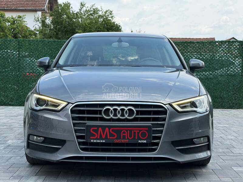 Audi A3 2013 photo 4