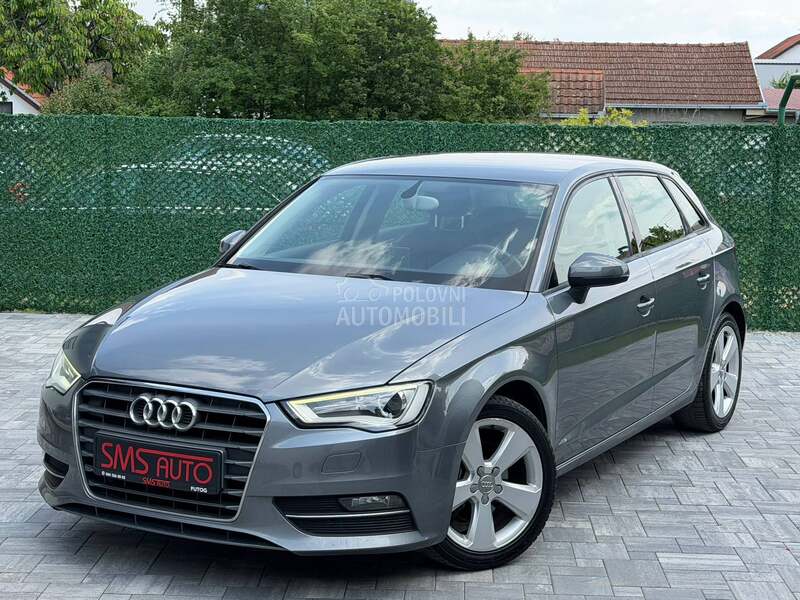 Audi A3 2013 photo 5
