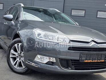 Citroen C5 2.0 HDI Businessline, 7.399 €, 2015. Karavan, Dizel | 1997 cm3, 178.123 km, 133kW (181 KS), Automatski / poluautomatski, 4/5 vrata, 5 sedišta, Pančevo