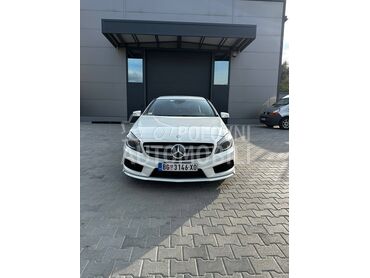 Mercedes Benz A 180 AMG, 12.500 €, 2013. Hečbek, Dizel | 1796 cm3, 200.690 km, 80kW (109 KS), Automatski / poluautomatski, 4/5 vrata, 5 sedišta, Beograd