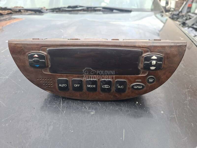 komande klime za Daewoo Tacuma