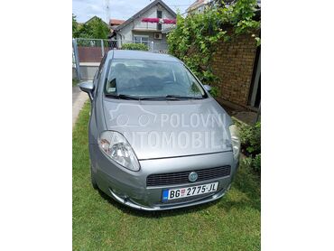 Fiat Grande Punto , 1.990 €, 2006. Hečbek, Dizel | 1248 cm3, 219.192 km, 55kW (75 KS), Manuelni 5 brzina, 4/5 vrata, 5 sedišta, Pančevo