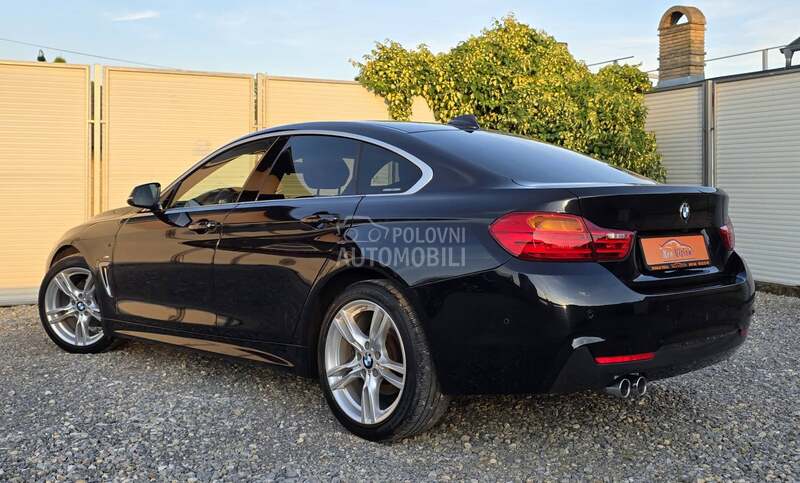 BMW 420 Gran Coupe 2015 photo 5