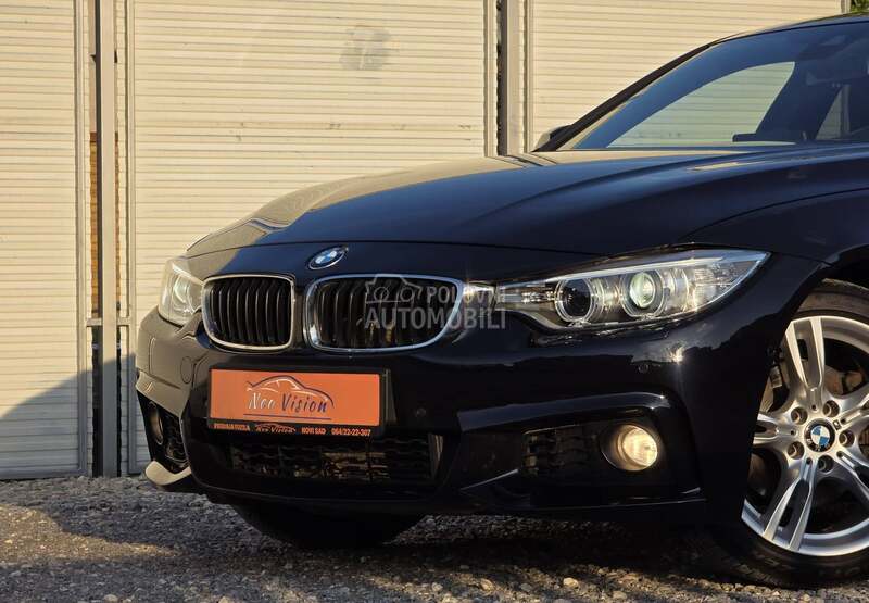 BMW 420 Gran Coupe 2015 photo 2