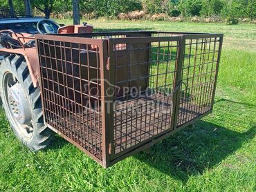 IMT 150x100, 200 €, 1990. , Traktorske korpe, Čačak
