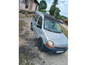 Renault Kangoo , 2.000 €, 2003. , 252.000 km, Van, Dizel, 1900 cm3, Manuelni menjač, Smederevska Palanka