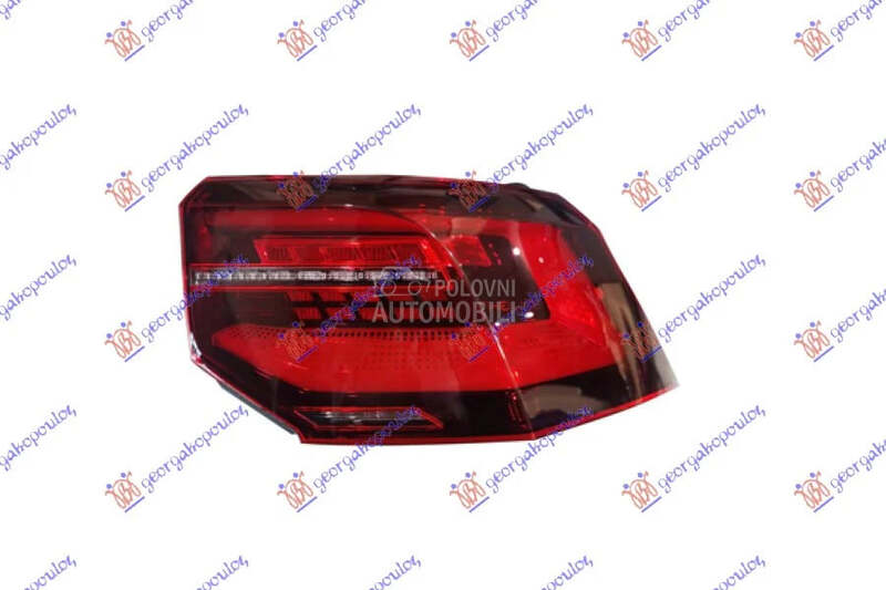 Stop svetlo za Volkswagen Golf 8 od 2020. do 2024. god.