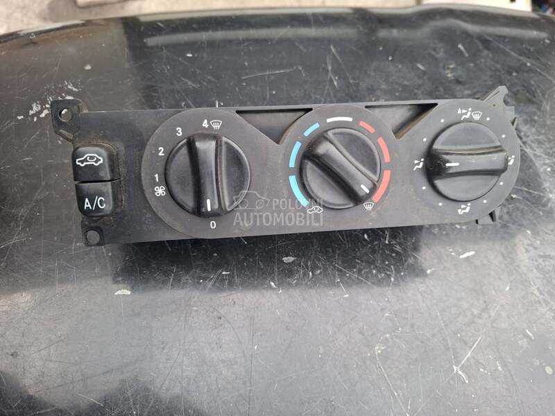 komande klime w163 za Mercedes Benz ML Klasa