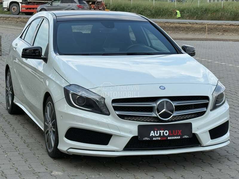 Mercedes-Benz A 200 2014 photo 4