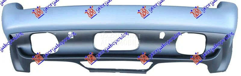 Zadnji branik za BMW X5 od 2000. do 2007. god.