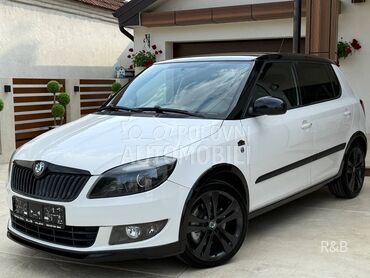 Škoda Fabia /MONTE-CARLO/CH, 6.490 €, 2011. Hečbek, Benzin | 1197 cm3, 196.294 km, 77kW (105 KS), Manuelni 5 brzina, 4/5 vrata, 5 sedišta, Valjevo