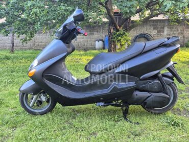 Yamaha Majesty 150, 600 €, 2003. , 150 cm3, 30.826 km, 11kW (15 KS), Scooter, Pukovac