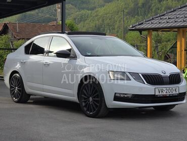 Škoda Octavia 1.6 TDI SPORT (može zamena), 12.400 €, 2018. Limuzina, Dizel | 1598 cm3, 216.000 km, 85kW (116 KS), Automatski / poluautomatski, 4/5 vrata, 5 sedišta, Ivanjica