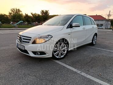 Mercedes Benz B 180 NOV, 8.499 €, 2013. Monovolumen (MiniVan), Dizel | 1798 cm3, 201.326 km, 80kW (109 KS), Automatski / poluautomatski, 4/5 vrata, 5 sedišta, Ruma