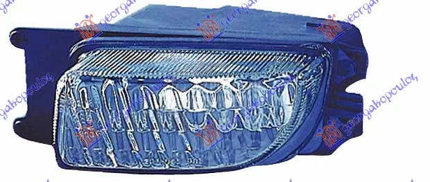 Maglenka za Seat Cordoba od 1997. do 1999. god.