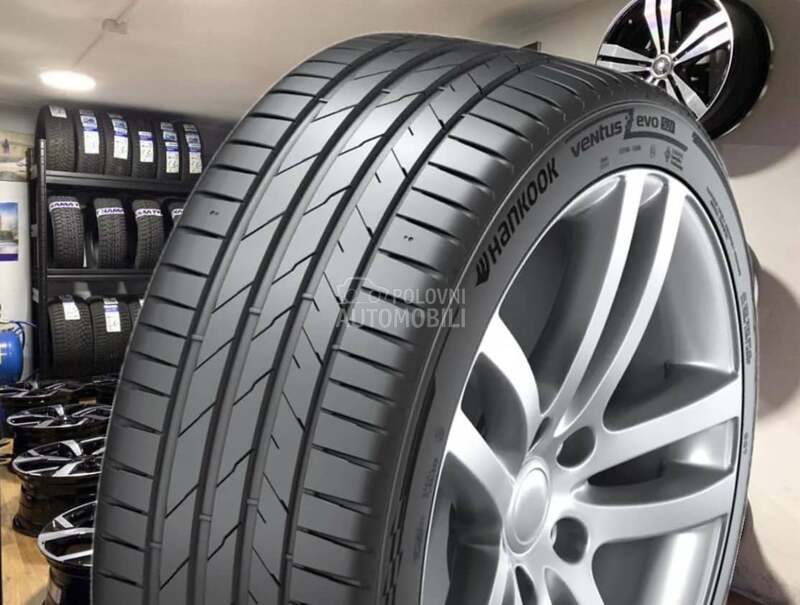 Hankook 295/40 R22 Letnja