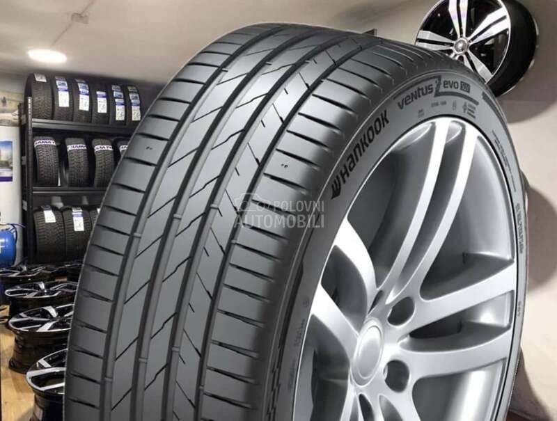 Hankook 255/40 R20 Letnja