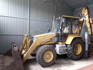Massey Ferguson 860, 15.500 €, 1996. , Kombinirke, Dizel, 4000 cm3, 74kW (101 KS), Automatski menjač, Subotica