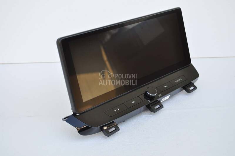 Originalna multimedija za Nissan Qashqai, X-Trail, Qashqai + 2