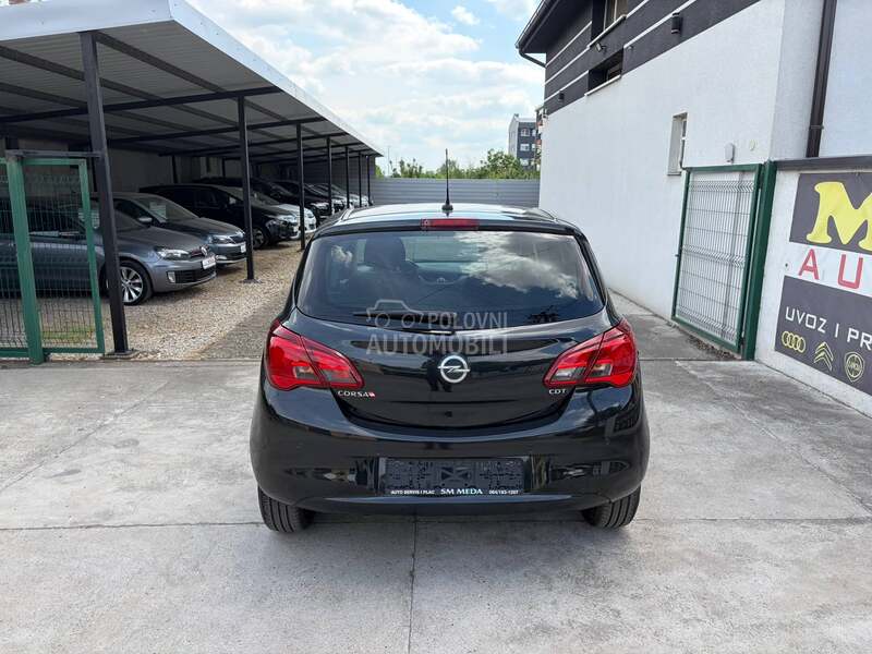 Opel Corsa E 2016 photo 4