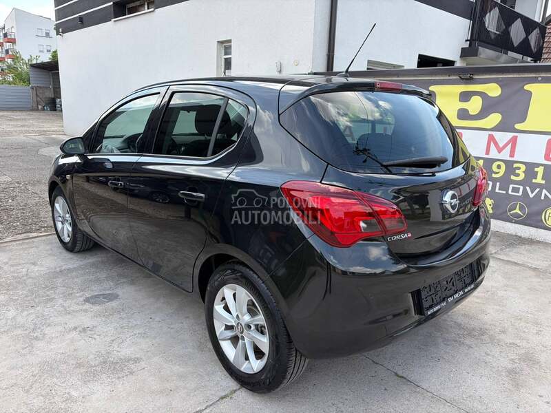 Opel Corsa E 2016 photo 5