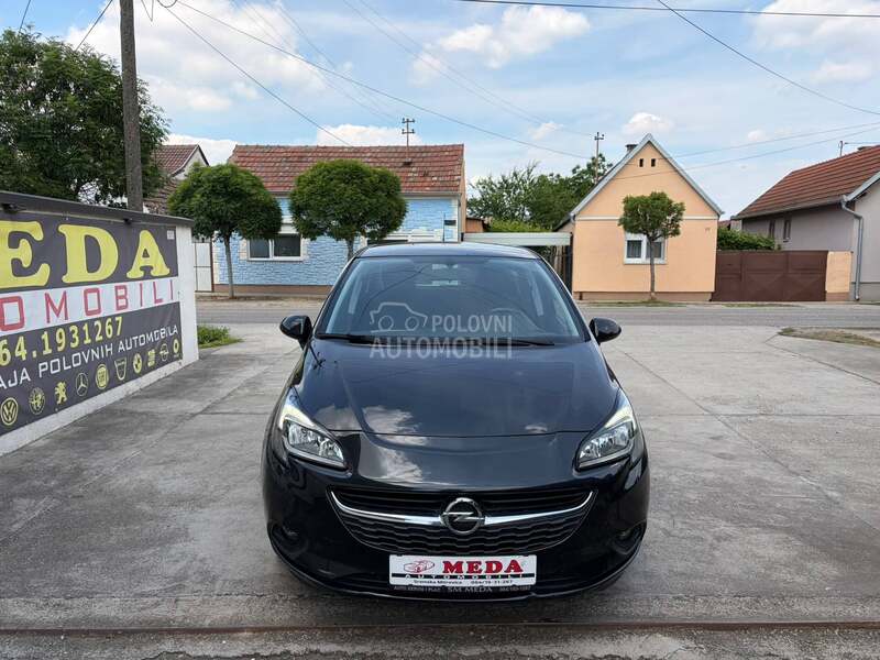 Opel Corsa E 2016 photo 2
