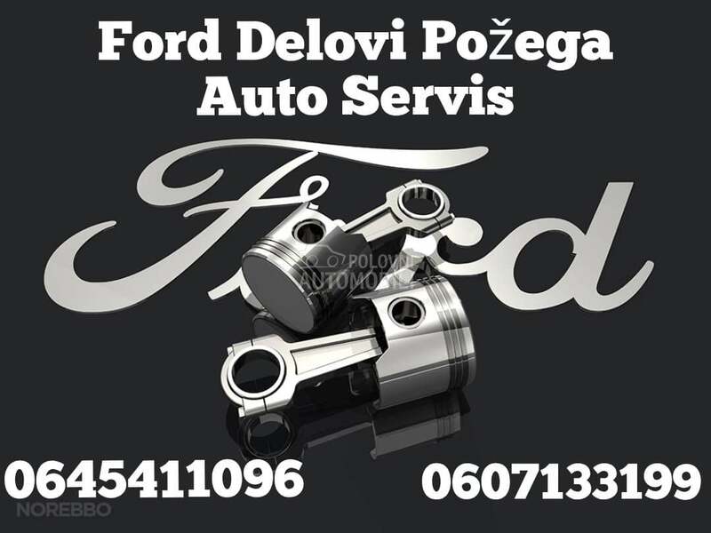 Kompresor klime 1.6TDCI za Ford Focus od 2004. do 2010. god.