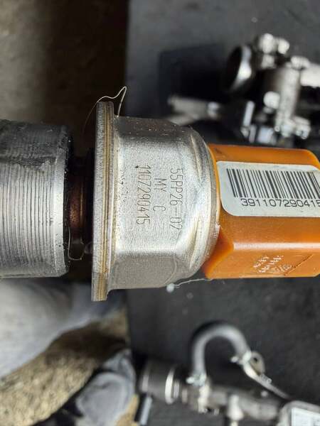 regulator pritiska senzor za Audi A1, A3, A4 ... od 2004. do 2025. god.