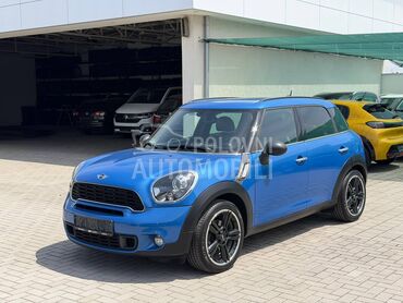 MINI Countryman 2.0 SD CH, 8.950 €, 2012. Hečbek, Dizel | 1995 cm3, 184.835 km, 105kW (143 KS), Manuelni 6 brzina, 4/5 vrata, 5 sedišta, Loznica