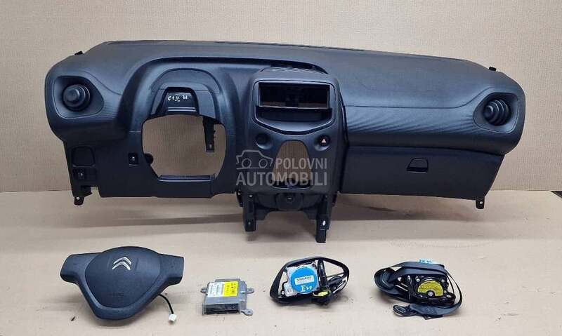 airbag za Citroen C1
